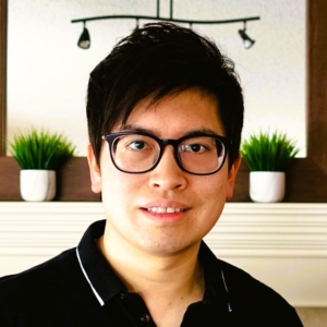 Joshua Wong, Co Program Chair, Chair ABLS Committee