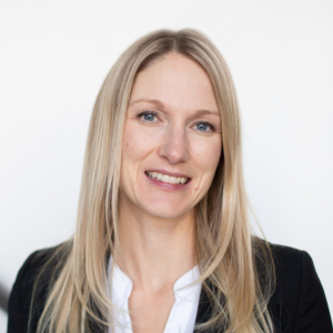 Lindsay Burnett, Program Chair