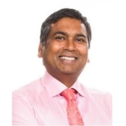 Sarvesh Logsetty, Past President